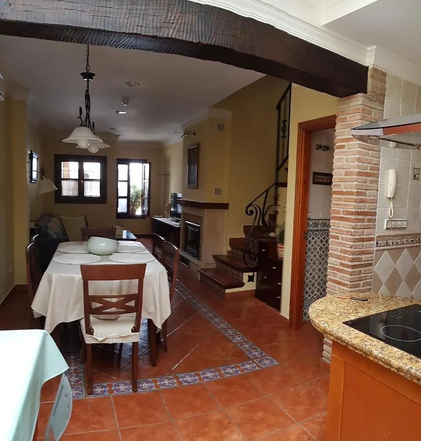 Holiday home Ramon Y Cajal Villa Estepona