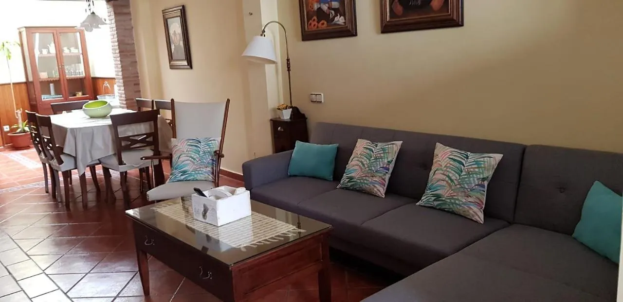 Ramon Y Cajal Villa Estepona Spain