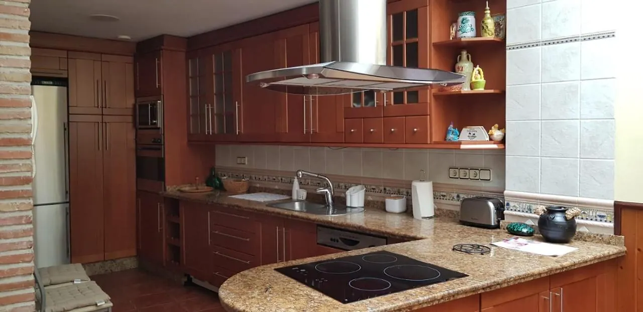 Holiday home Ramon Y Cajal Villa Estepona