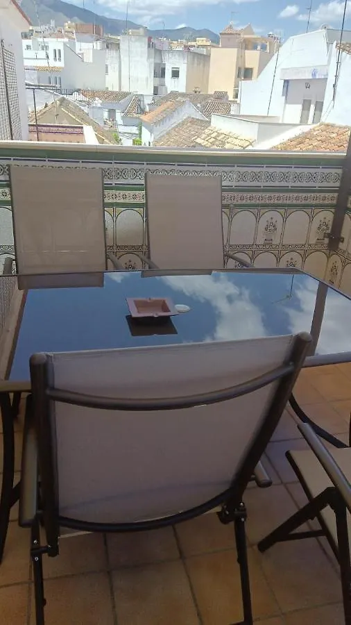 Ramon Y Cajal Villa Estepona 0*,
